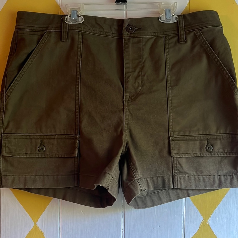 REI brand hiking shorts
